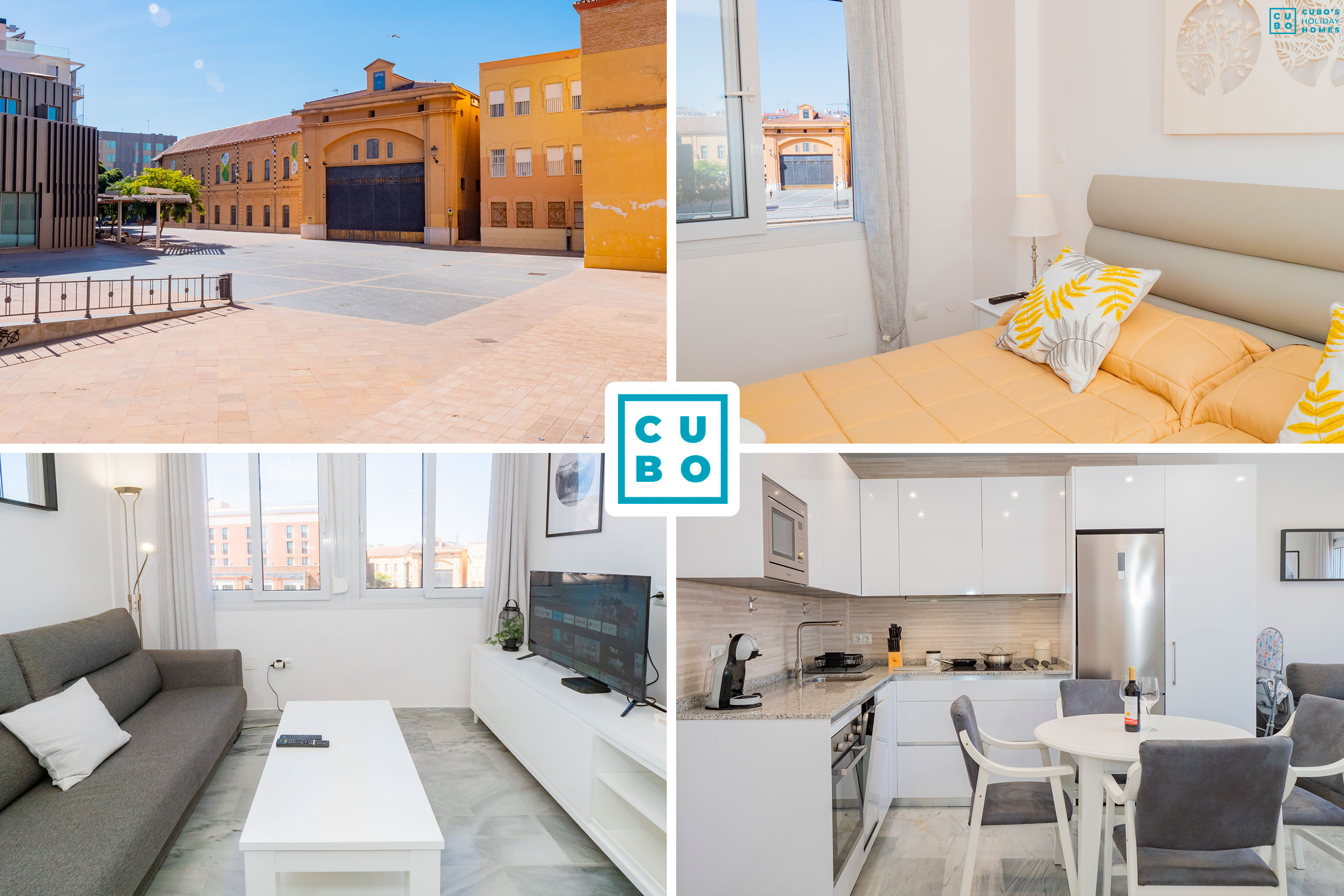 Málaga - Apartment