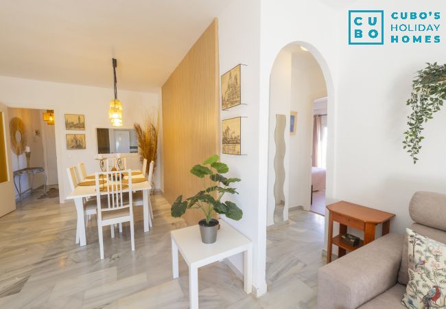 Apartment in Mijas Costa - Cubo's Calahonda Rincon Apartment