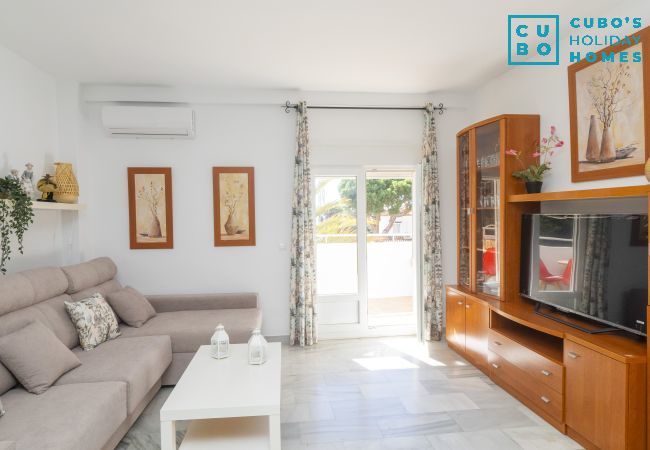 Apartment in Mijas Costa - Cubo's Calahonda Rincon Apartment