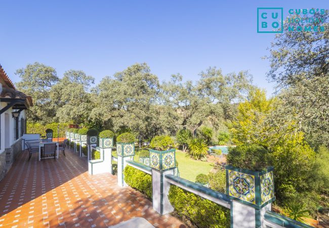Cottage in Guillena - Cubo's Quinta de los Cisnes & minigolf included Cottage in Guillena - Cubo's Quinta de los Cisnes & minigolf included
