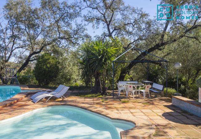 Cottage in Guillena - Cubo's Quinta de los Cisnes & minigolf included Cottage in Guillena - Cubo's Quinta de los Cisnes & minigolf included