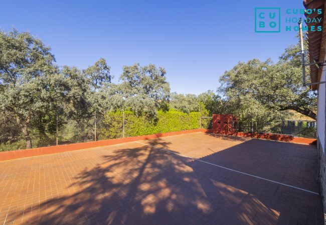 Cottage in Guillena - Cubo's Quinta de los Cisnes & minigolf included Cottage in Guillena - Cubo's Quinta de los Cisnes & minigolf included