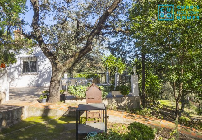 Cottage in Guillena - Cubo's Quinta de los Cisnes & minigolf included Cottage in Guillena - Cubo's Quinta de los Cisnes & minigolf included