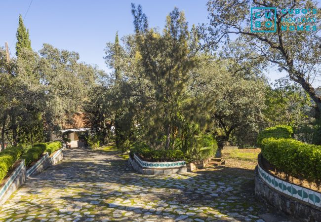 Cottage in Guillena - Cubo's Quinta de los Cisnes & minigolf included Cottage in Guillena - Cubo's Quinta de los Cisnes & minigolf included