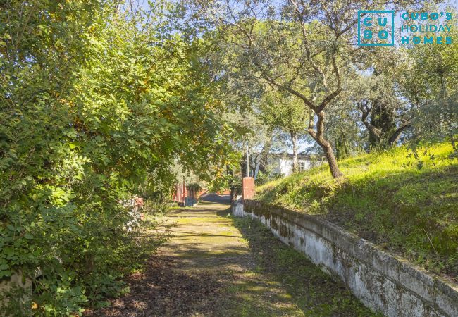 Cottage in Guillena - Cubo's Quinta de los Cisnes & minigolf included Cottage in Guillena - Cubo's Quinta de los Cisnes & minigolf included