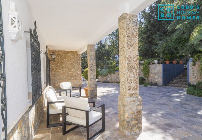 Cottage in Guillena - Cubo's Quinta de los Cisnes & minigolf included Cottage in Guillena - Cubo's Quinta de los Cisnes & minigolf included