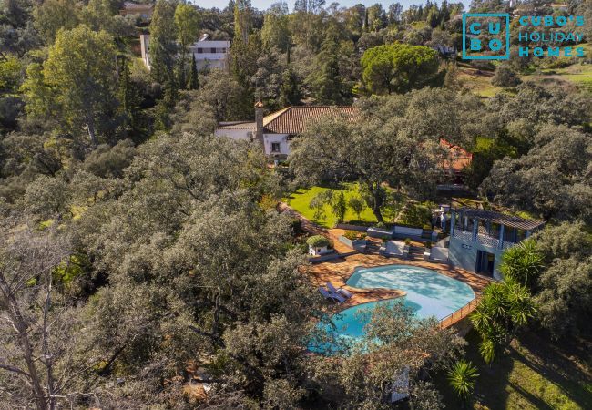 Cottage in Guillena - Cubo's Quinta de los Cisnes & minigolf included Cottage in Guillena - Cubo's Quinta de los Cisnes & minigolf included