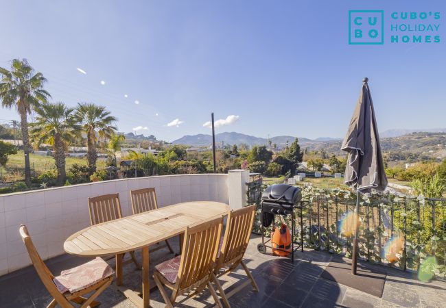 Rural house for 6 people in Alhaurín el Grande