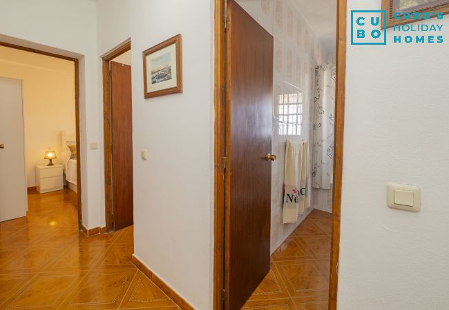 Cottage in Alhaurín el Grande - Cubo's Casa La Bravo BBQ Roof Terrace Cottage in Alhaurín el Grande - Cubo's Casa La Bravo BBQ Roof Terrace