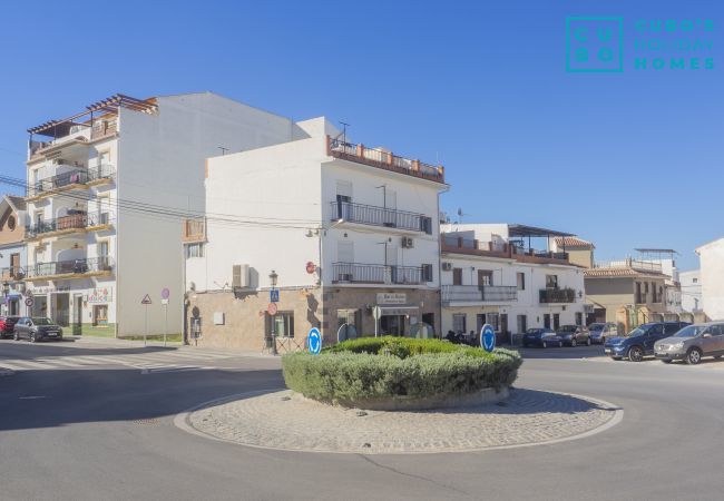 Cottage in Alhaurín el Grande - Cubo's Casa La Bravo BBQ Roof Terrace Cottage in Alhaurín el Grande - Cubo's Casa La Bravo BBQ Roof Terrace