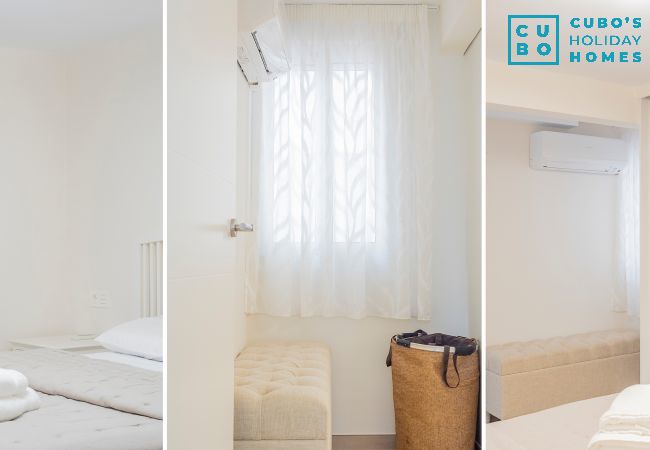 Apartment in Estepona - Cubo's Estepona Oceanview Apartment & Free Parking Apartment in Estepona - Cubo's Estepona Oceanview Apartment & Free Parking