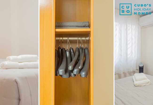 Apartment in Estepona - Cubo's Estepona Oceanview Apartment & Free Parking Apartment in Estepona - Cubo's Estepona Oceanview Apartment & Free Parking
