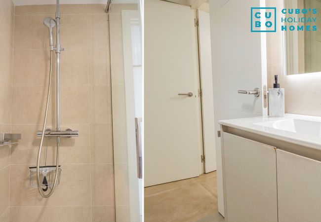 Apartment in Estepona - Cubo's Estepona Oceanview Apartment & Free Parking Apartment in Estepona - Cubo's Estepona Oceanview Apartment & Free Parking