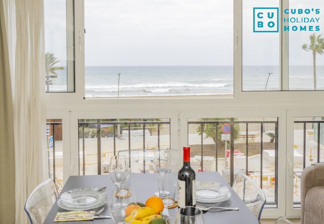 Apartment in Estepona - Cubo's Estepona Oceanview Apartment & Free Parking Apartment in Estepona - Cubo's Estepona Oceanview Apartment & Free Parking