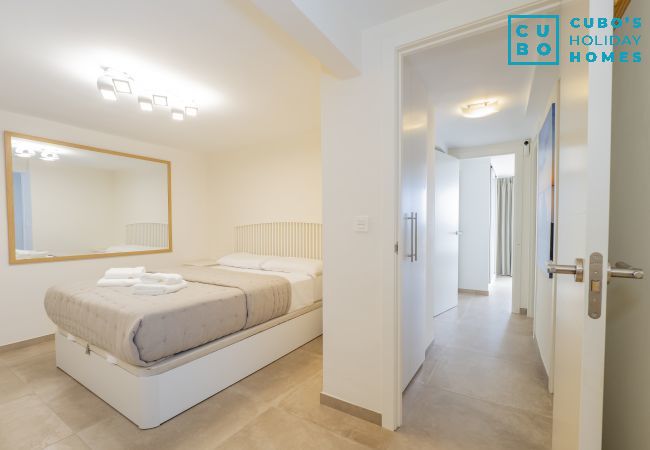 Apartment in Estepona - Cubo's Estepona Oceanview Apartment & Free Parking Apartment in Estepona - Cubo's Estepona Oceanview Apartment & Free Parking