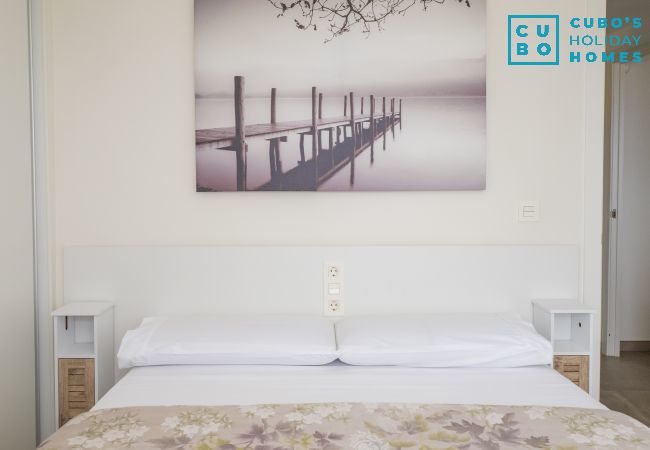 Apartment in Estepona - Cubo's Estepona Oceanview Apartment & Free Parking Apartment in Estepona - Cubo's Estepona Oceanview Apartment & Free Parking