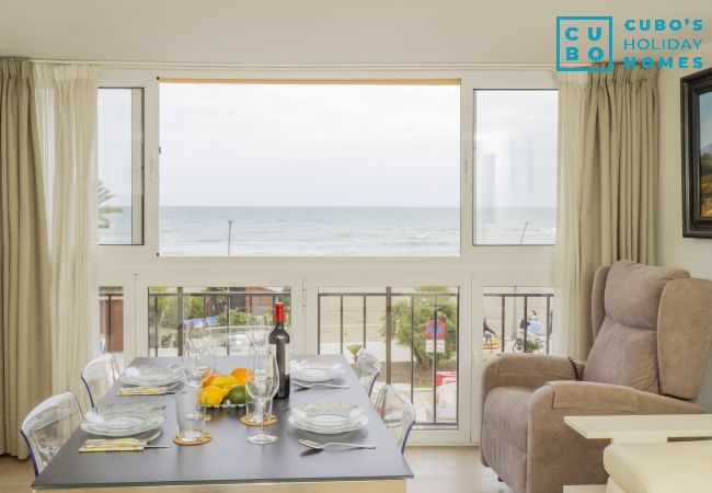 Apartment in Estepona - Cubo's Estepona Oceanview Apartment & Free Parking Apartment in Estepona - Cubo's Estepona Oceanview Apartment & Free Parking