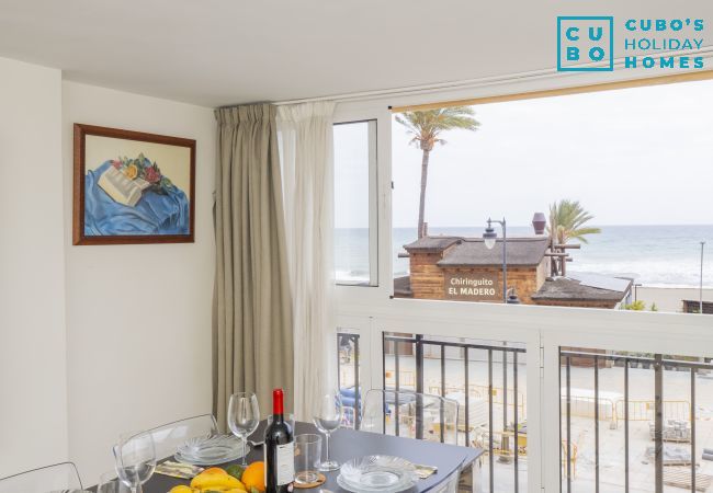 Apartment in Estepona - Cubo's Estepona Oceanview Apartment & Free Parking Apartment in Estepona - Cubo's Estepona Oceanview Apartment & Free Parking