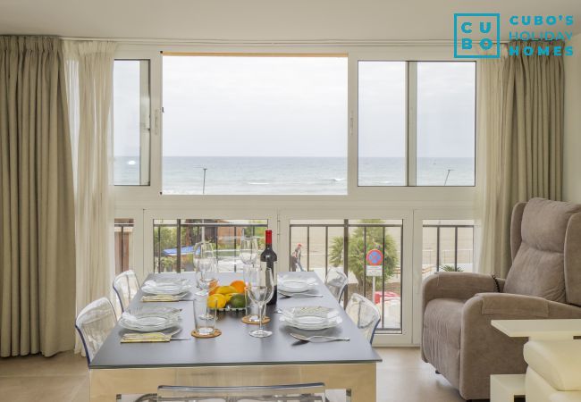 Apartment in Estepona - Cubo's Estepona Oceanview Apartment & Free Parking Apartment in Estepona - Cubo's Estepona Oceanview Apartment & Free Parking