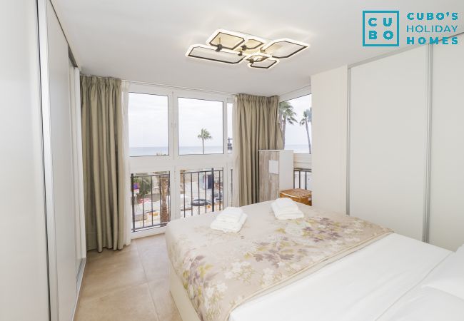 Apartment in Estepona - Cubo's Estepona Oceanview Apartment & Free Parking Apartment in Estepona - Cubo's Estepona Oceanview Apartment & Free Parking