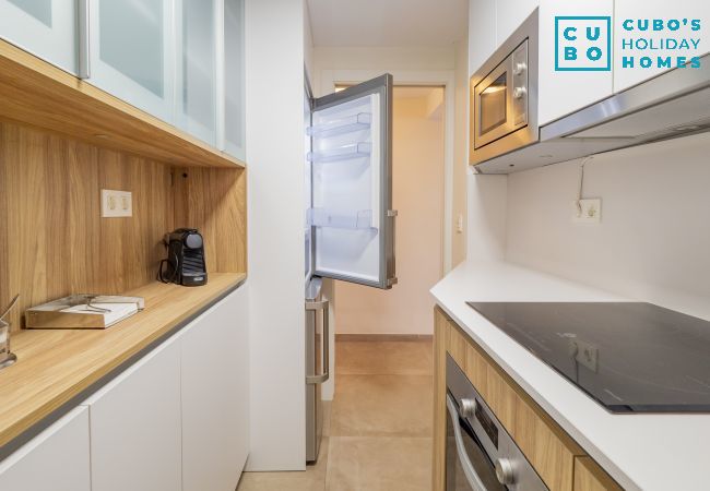 Apartment in Estepona - Cubo's Estepona Oceanview Apartment & Free Parking Apartment in Estepona - Cubo's Estepona Oceanview Apartment & Free Parking