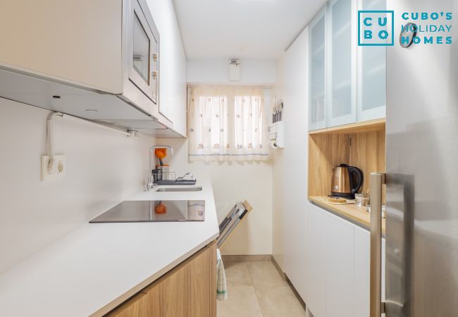 Apartment in Estepona - Cubo's Estepona Oceanview Apartment & Free Parking Apartment in Estepona - Cubo's Estepona Oceanview Apartment & Free Parking