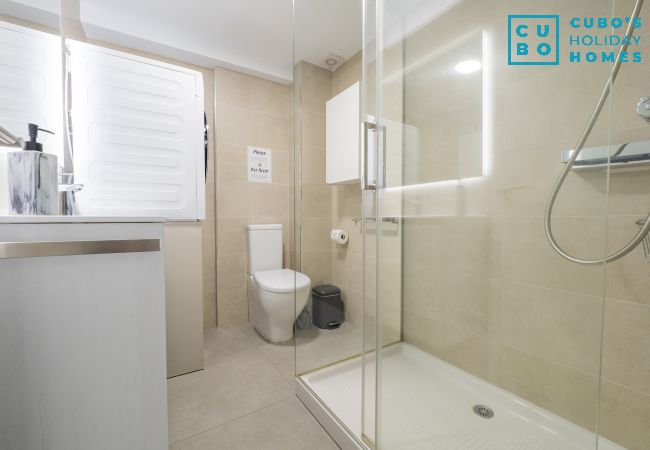 Apartment in Estepona - Cubo's Estepona Oceanview Apartment & Free Parking Apartment in Estepona - Cubo's Estepona Oceanview Apartment & Free Parking