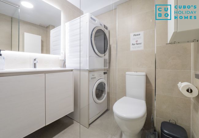 Apartment in Estepona - Cubo's Estepona Oceanview Apartment & Free Parking Apartment in Estepona - Cubo's Estepona Oceanview Apartment & Free Parking