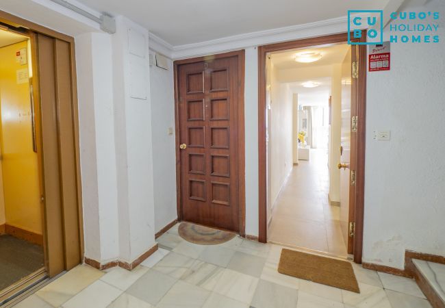 Apartment in Estepona - Cubo's Estepona Oceanview Apartment & Free Parking Apartment in Estepona - Cubo's Estepona Oceanview Apartment & Free Parking