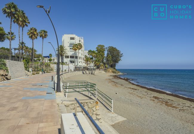 Apartment in Estepona - Cubo's Estepona Oceanview Apartment & Free Parking Apartment in Estepona - Cubo's Estepona Oceanview Apartment & Free Parking