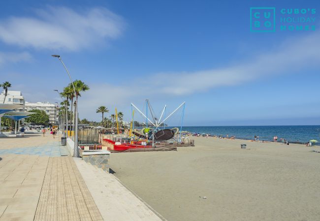 Apartment in Estepona - Cubo's Estepona Oceanview Apartment & Free Parking Apartment in Estepona - Cubo's Estepona Oceanview Apartment & Free Parking