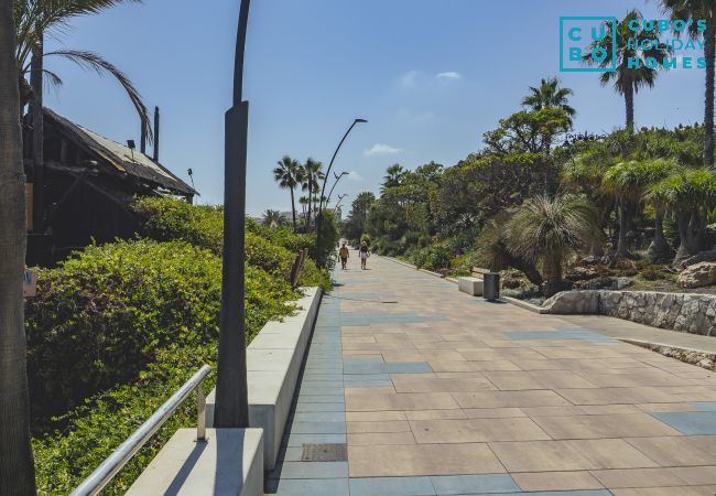 Apartment in Estepona - Cubo's Estepona Oceanview Apartment & Free Parking Apartment in Estepona - Cubo's Estepona Oceanview Apartment & Free Parking