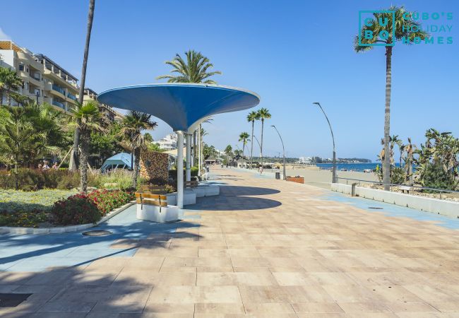 Apartment in Estepona - Cubo's Estepona Oceanview Apartment & Free Parking Apartment in Estepona - Cubo's Estepona Oceanview Apartment & Free Parking