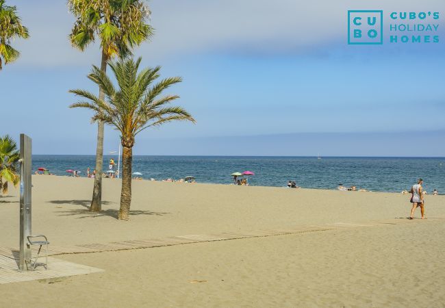 Apartment in Estepona - Cubo's Estepona Oceanview Apartment & Free Parking Apartment in Estepona - Cubo's Estepona Oceanview Apartment & Free Parking