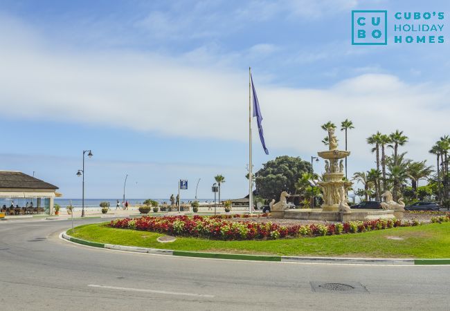 Apartment in Estepona - Cubo's Estepona Oceanview Apartment & Free Parking Apartment in Estepona - Cubo's Estepona Oceanview Apartment & Free Parking