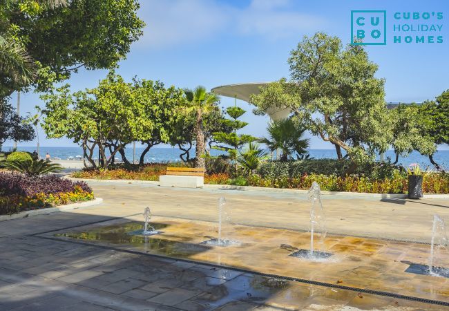 Apartment in Estepona - Cubo's Estepona Oceanview Apartment & Free Parking Apartment in Estepona - Cubo's Estepona Oceanview Apartment & Free Parking