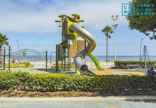 Apartment in Estepona - Cubo's Estepona Oceanview Apartment & Free Parking Apartment in Estepona - Cubo's Estepona Oceanview Apartment & Free Parking