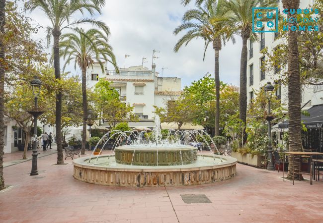 Apartment in Estepona - Cubo's Estepona Oceanview Apartment & Free Parking Apartment in Estepona - Cubo's Estepona Oceanview Apartment & Free Parking