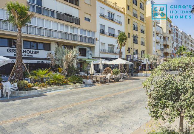 Apartment in Estepona - Cubo's Estepona Oceanview Apartment & Free Parking Apartment in Estepona - Cubo's Estepona Oceanview Apartment & Free Parking