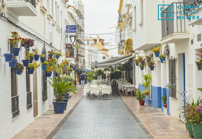 Apartment in Estepona - Cubo's Estepona Oceanview Apartment & Free Parking Apartment in Estepona - Cubo's Estepona Oceanview Apartment & Free Parking