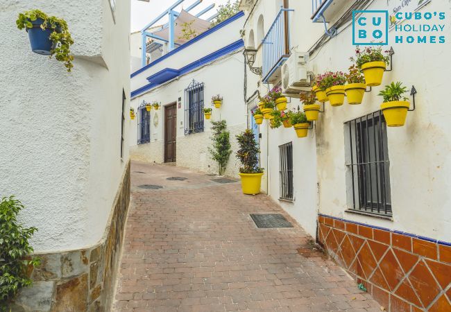 Apartment in Estepona - Cubo's Estepona Oceanview Apartment & Free Parking Apartment in Estepona - Cubo's Estepona Oceanview Apartment & Free Parking
