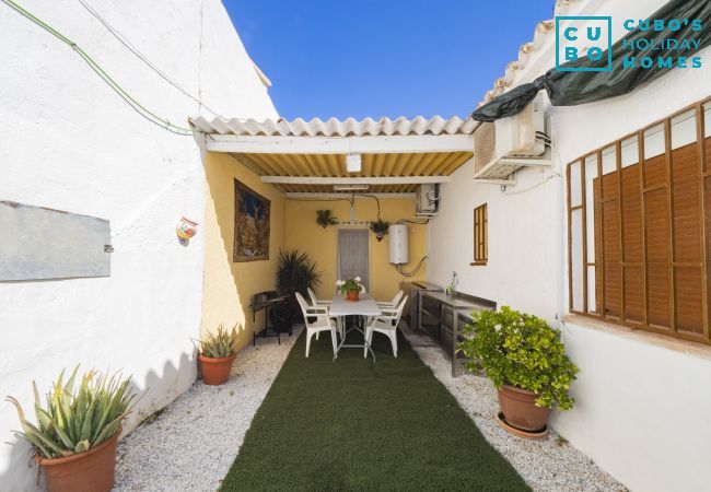 Cottage in Málaga - Cubo's Casa Rural Malaga El Puerto 6 PAX