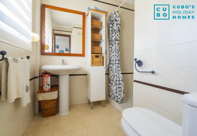 House in Mijas Costa - Cubo's Chaparral Townhouse & Community Pool House in Mijas Costa - Cubo's Chaparral Townhouse & Community Pool