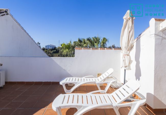 House in Mijas Costa - Cubo's Chaparral Townhouse & Community Pool House in Mijas Costa - Cubo's Chaparral Townhouse & Community Pool