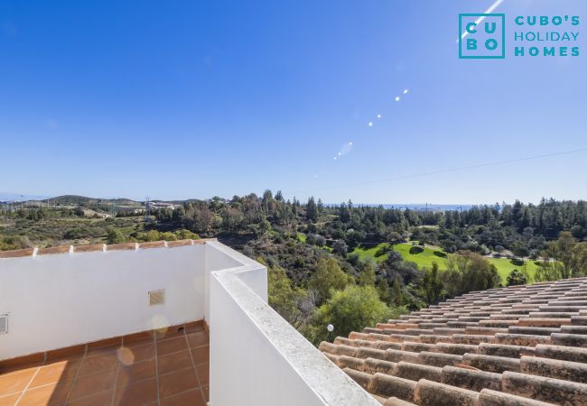 Townhouse in Mijas Costa - Cubo's Chaparral Townhouse & Community Pool