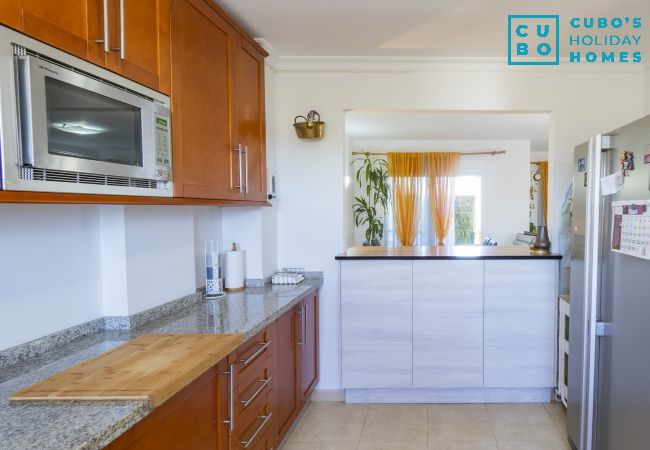 House in Mijas Costa - Cubo's Chaparral Townhouse & Community Pool House in Mijas Costa - Cubo's Chaparral Townhouse & Community Pool