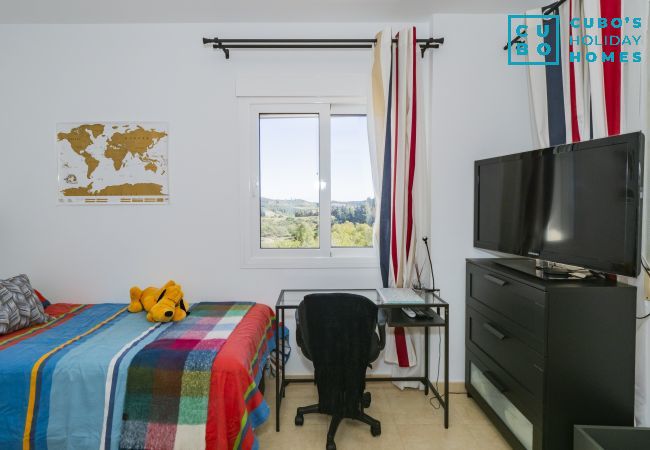 House in Mijas Costa - Cubo's Chaparral Townhouse & Community Pool House in Mijas Costa - Cubo's Chaparral Townhouse & Community Pool