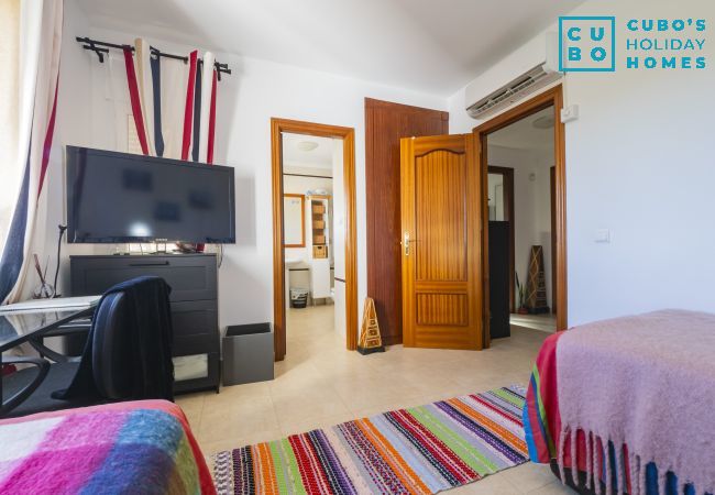 House in Mijas Costa - Cubo's Chaparral Townhouse & Community Pool House in Mijas Costa - Cubo's Chaparral Townhouse & Community Pool