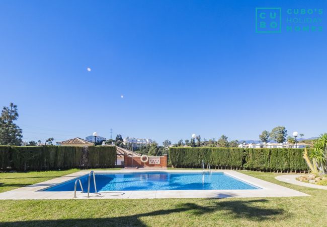 Townhouse in Mijas Costa - Cubo's Chaparral Townhouse & Community Pool