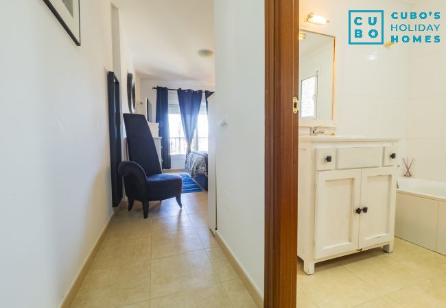 Townhouse in Mijas Costa - Cubo's Chaparral Townhouse & Community Pool